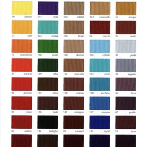 Nastro ottomano mm. 25