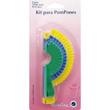 Kit pom-pon